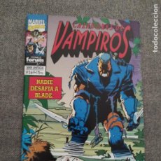 Cómics: COMIC CAZADORES DE VAMPIROS N° 2 1994 DE FORUM. Lote 401974199