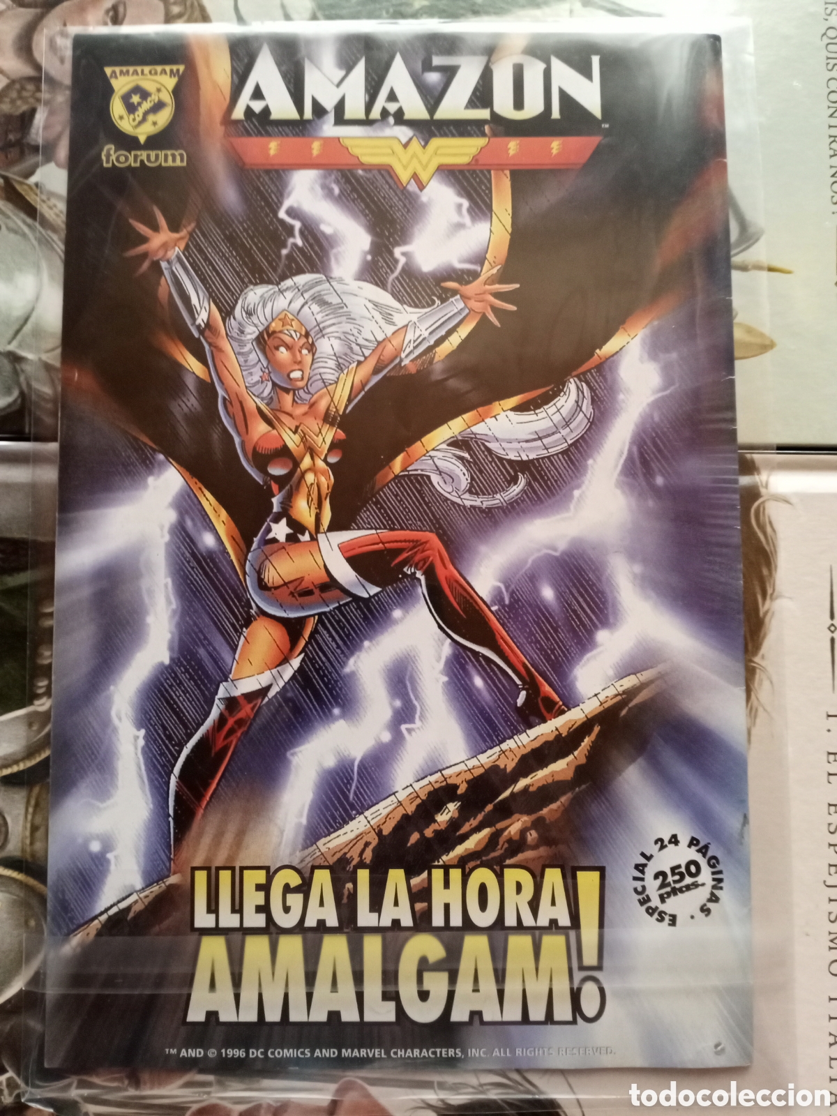 C&oacute;mics: Leyendas de Dark Claw colecci&oacute;n Amalgama cj85 - Foto 2
