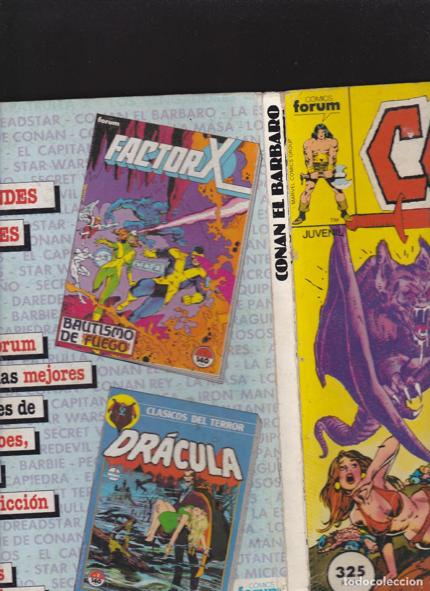 C&oacute;mics: CONAN - RETAPADO CON LOS NUMEROS - 82 - 83 - 84 Y 85 - Forum - Foto 5