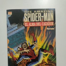 Cómics: THE AMAZING SPIDERMAN - EL ALMA DEL CAZADOR - COLECCIÓN PRESTIGIO Nº 57 - COMICS COMO NUEVO CARTONE. Lote 402044774