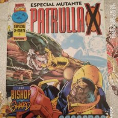 Cómics: PATRULLA X - ESPECIAL MUTANTE 1997 - ACOSADOS POR EL FUTURO FORUM. Lote 402046504