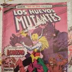 Cómics: LOS NUEVOS MUTANTES Nº 48 FORUM. Lote 402049314