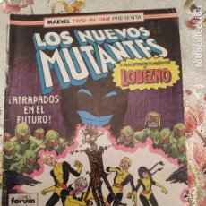 Cómics: LOS NUEVOS MUTANTES Nº 47 FORUM PROCENDENTE DE RETAPADO. Lote 402049639