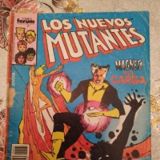 Cómics: LOS NUEVOS MUTANTES Nº 37 FORUM. Lote 402052394