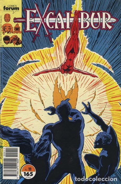 C&oacute;mics: EXCALIBUR VOL. 1 N&ordm; 11 - FORUM - Foto 1