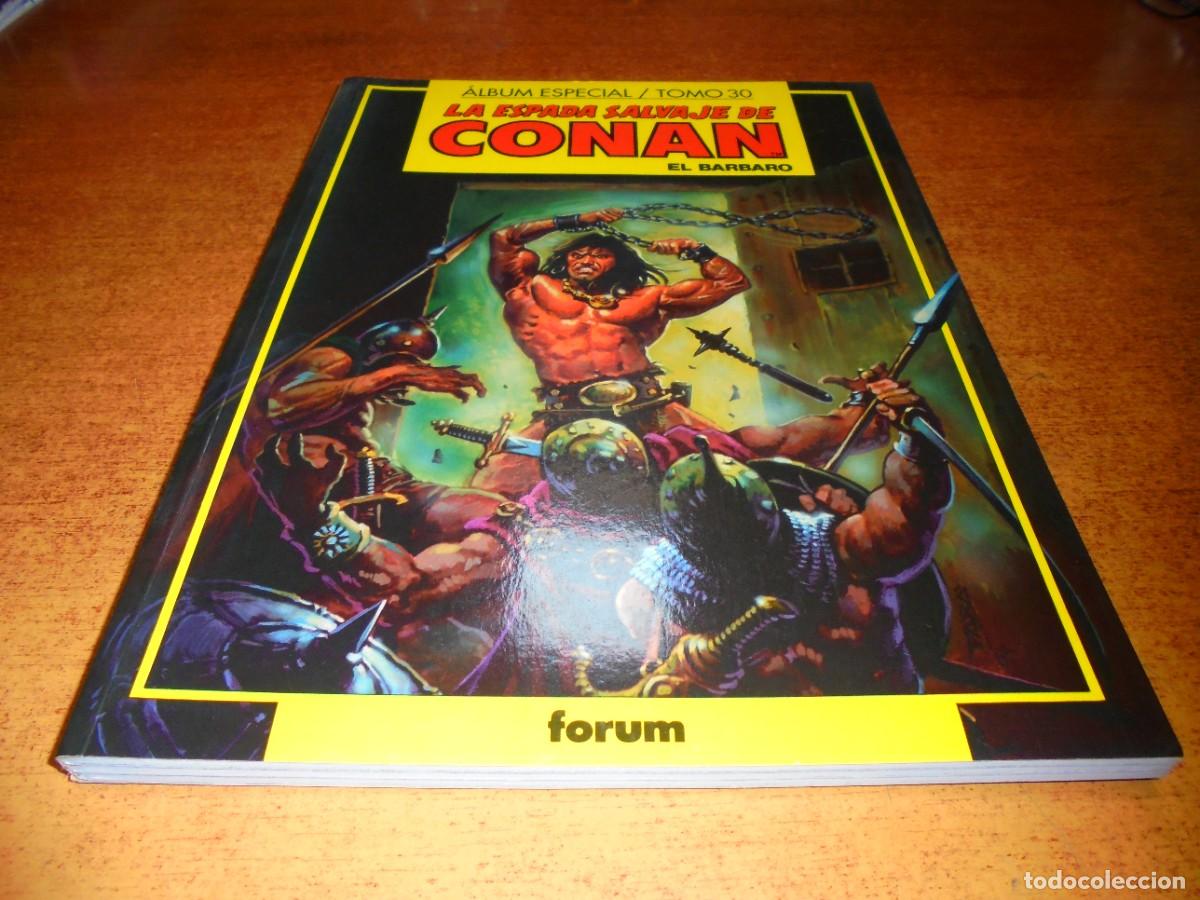 C&oacute;mics: COMIC CONAN TOMO 30 FORUM - Foto 1