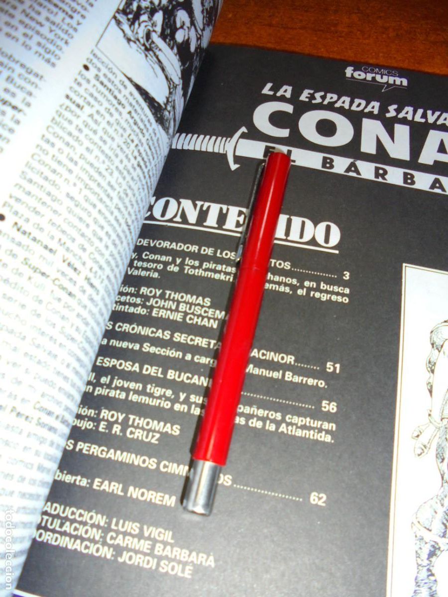 C&oacute;mics: COMIC CONAN TOMO 30 FORUM - Foto 4
