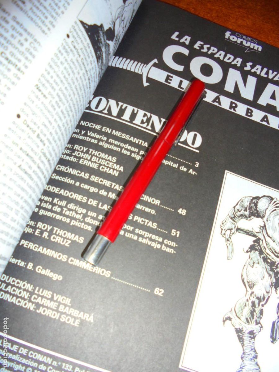 C&oacute;mics: COMIC CONAN TOMO 30 FORUM - Foto 5