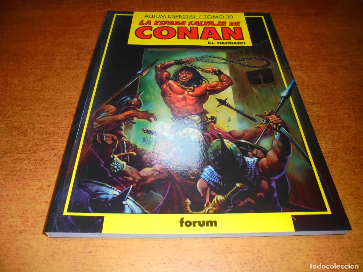 C&oacute;mics: COMIC CONAN TOMO 30 FORUM - Foto 8