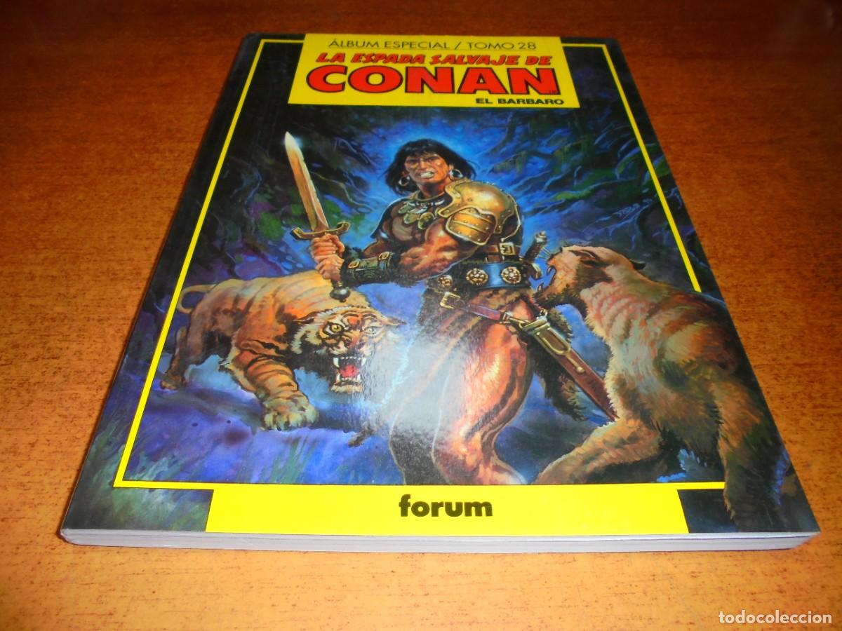 C&oacute;mics: COMIC CONAN TOMO 28 FORUM - Foto 1
