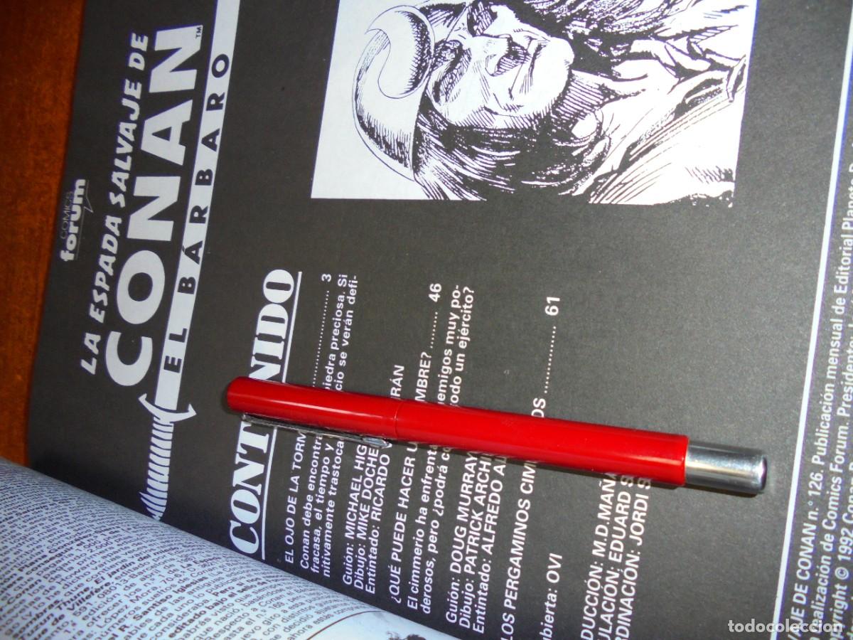 C&oacute;mics: COMIC CONAN TOMO 28 FORUM - Foto 5