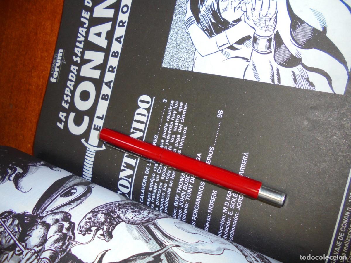 C&oacute;mics: COMIC CONAN TOMO 28 FORUM - Foto 6