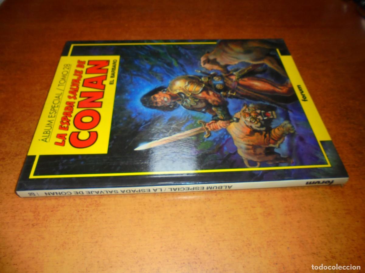 C&oacute;mics: COMIC CONAN TOMO 28 FORUM - Foto 7