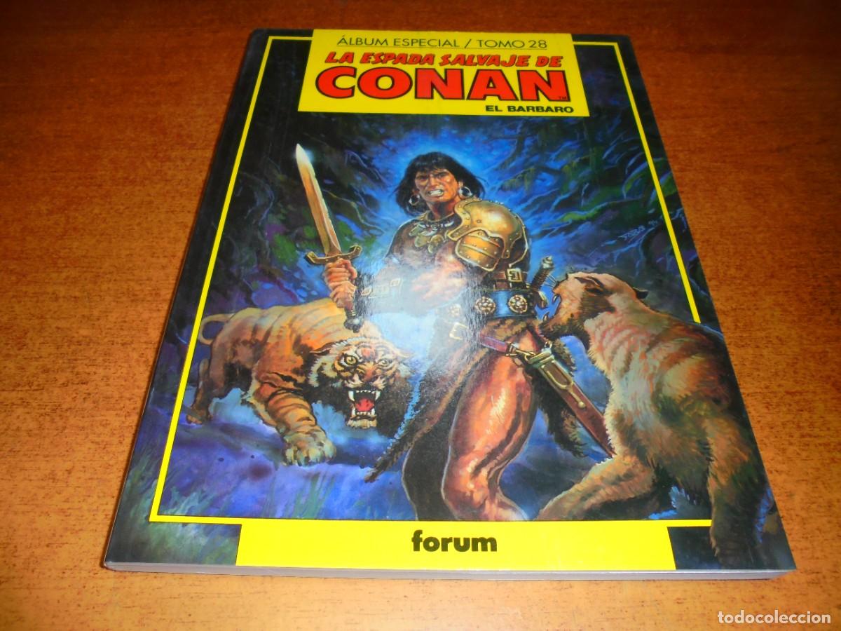 C&oacute;mics: COMIC CONAN TOMO 28 FORUM - Foto 9