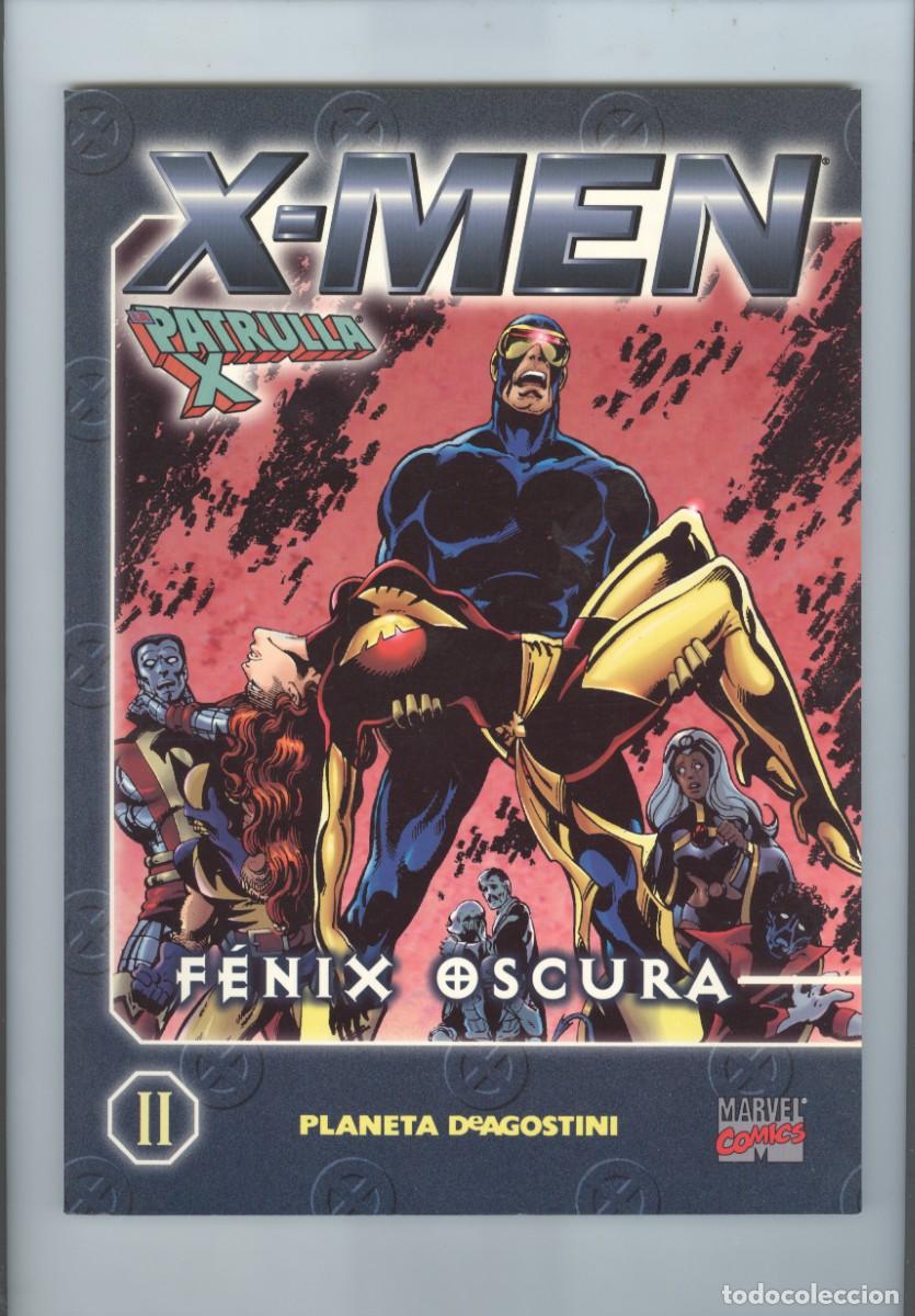 C&oacute;mics: Planeta. Coleccionable. X men. 11 - Foto 1
