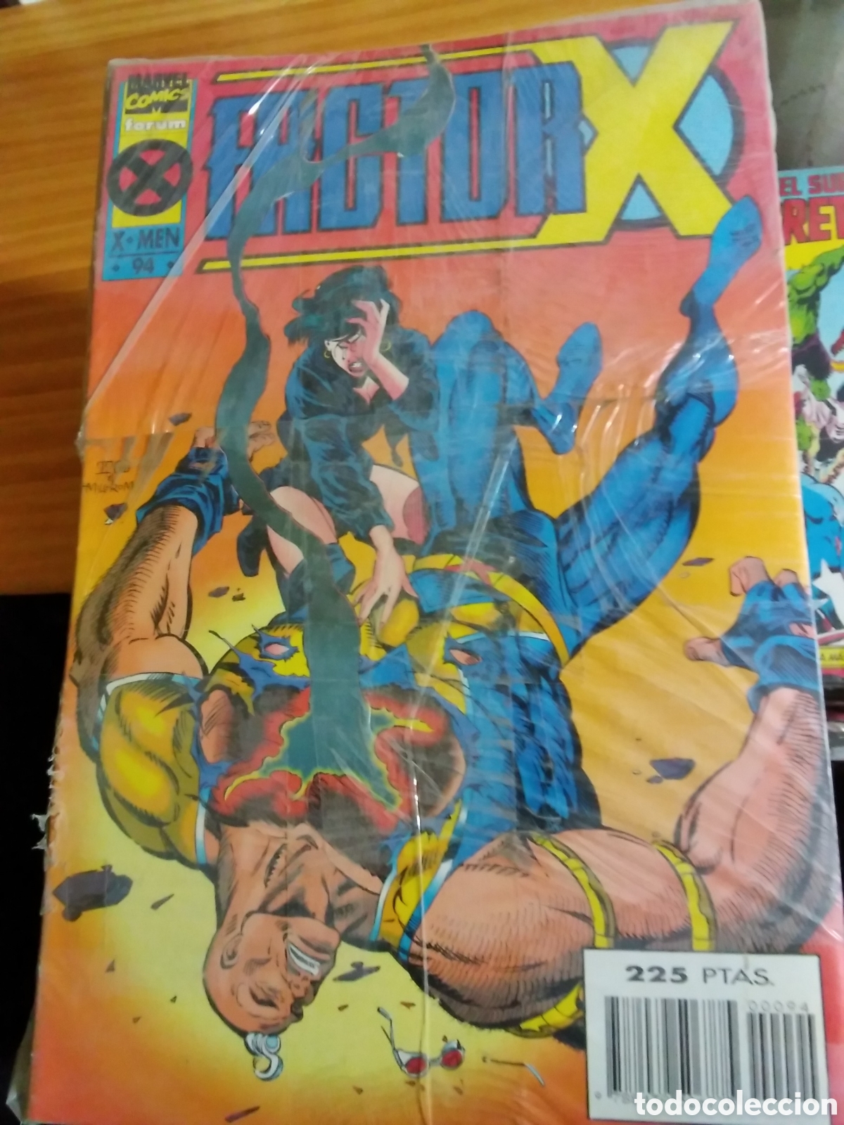C&oacute;mics: Factor x forum comics colecci&oacute;n completa (94 n&uacute;meros m&aacute;s 8 extras) - Foto 1