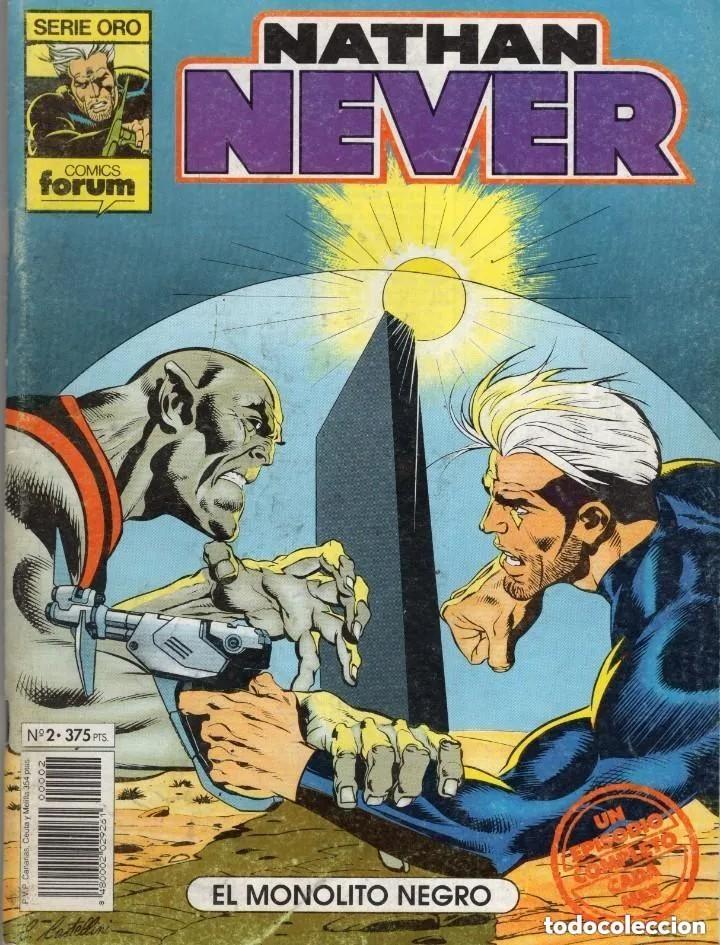 C&oacute;mics: NATHAN NEVER N&ordm; 2 - FORUM - Foto 1