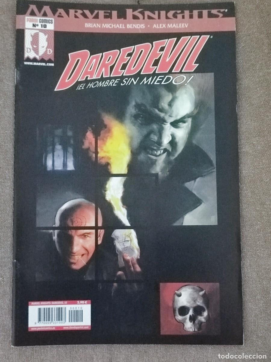 C&oacute;mics: FORUM DAREDEVIL MARVEL NNIGHTS 10 - Foto 1