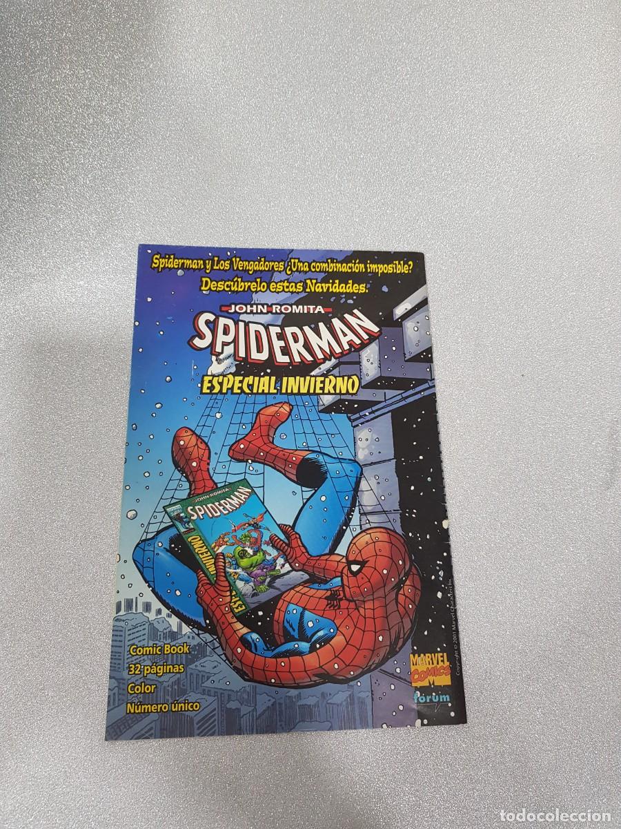 C&oacute;mics: Comic Los 4 Fantasticos Marvel Comics Forum N&ordm;1 - Foto 3