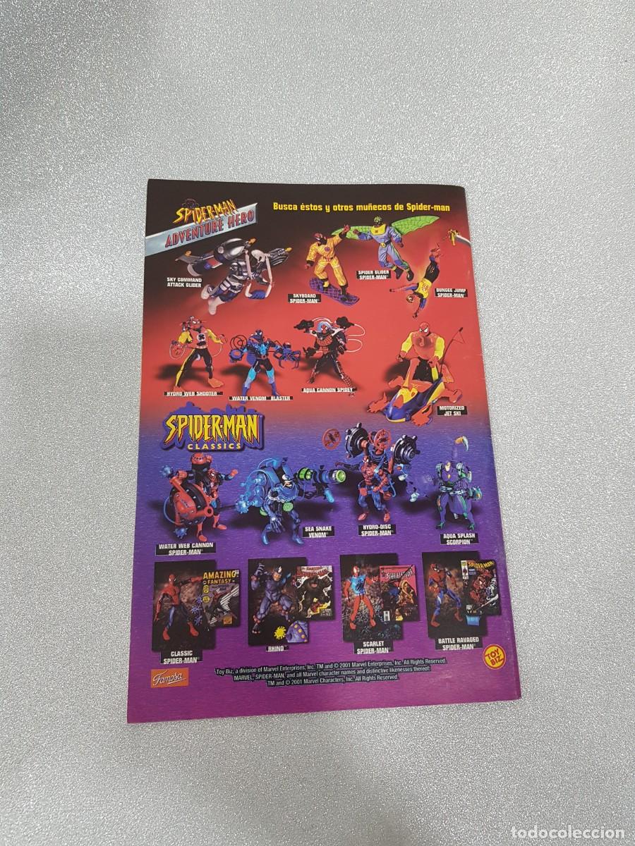C&oacute;mics: Comic Los 4 Fantasticos Marvel Comics Forum N&ordm;3 - Foto 3