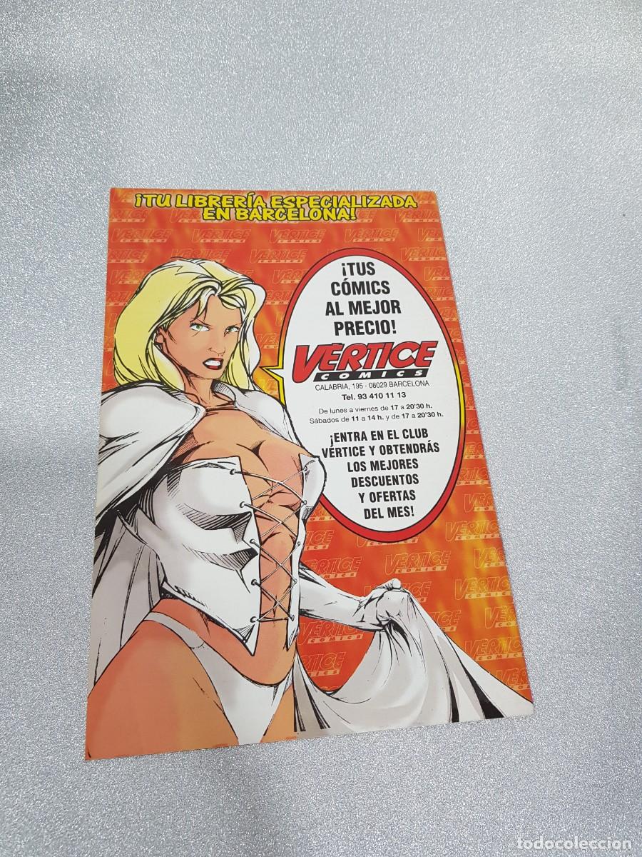 C&oacute;mics: Comic Los 4 Fantasticos Marvel Comics Forum N&ordm;13 - Foto 3