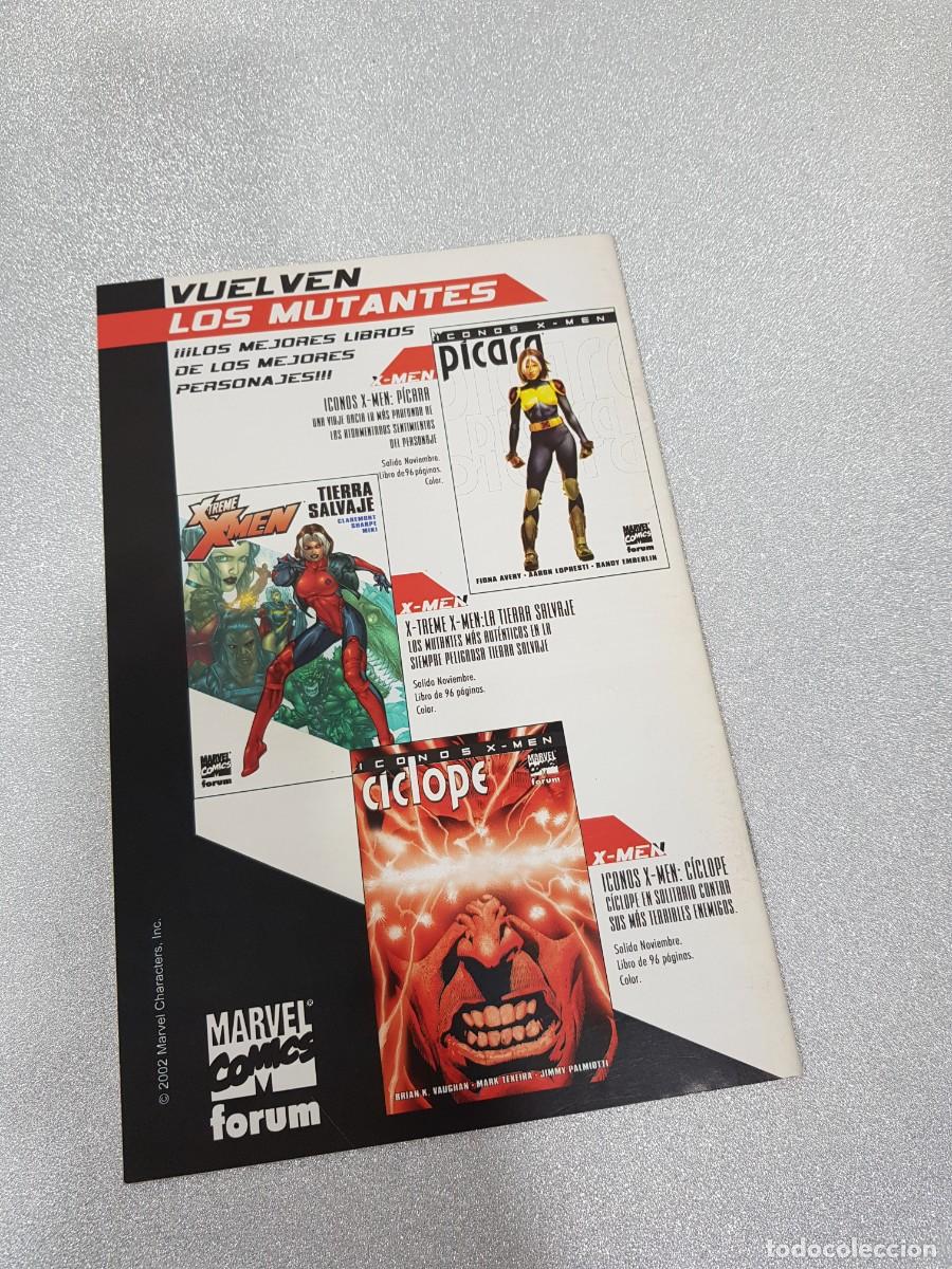 C&oacute;mics: Comic Los 4 Fantasticos Marvel Comics Forum N&ordm;16 - Foto 3