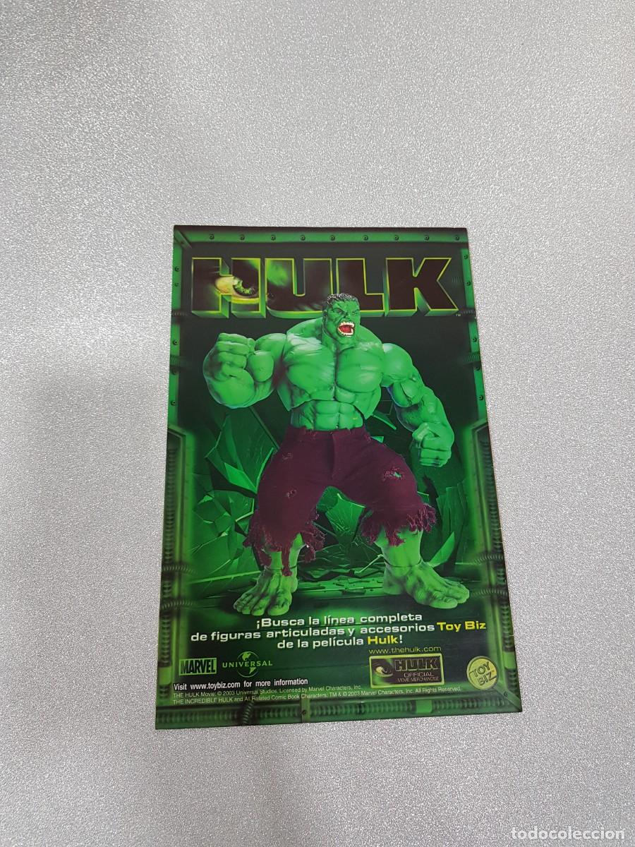C&oacute;mics: Comic Los 4 Fantasticos Marvel Comics Forum N&ordm;21 - Foto 3