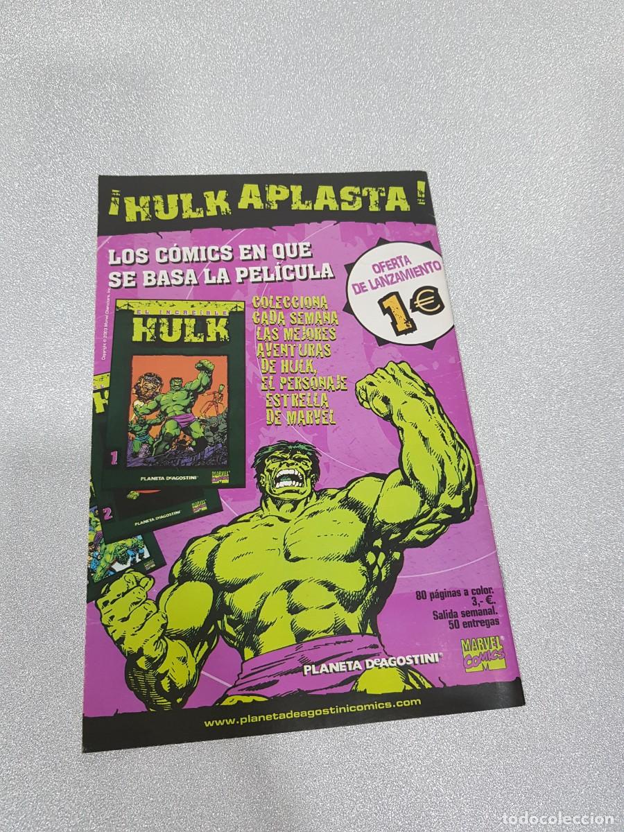 C&oacute;mics: Comic Los 4 Fantasticos Marvel Comics Forum N&ordm;24 - Foto 3