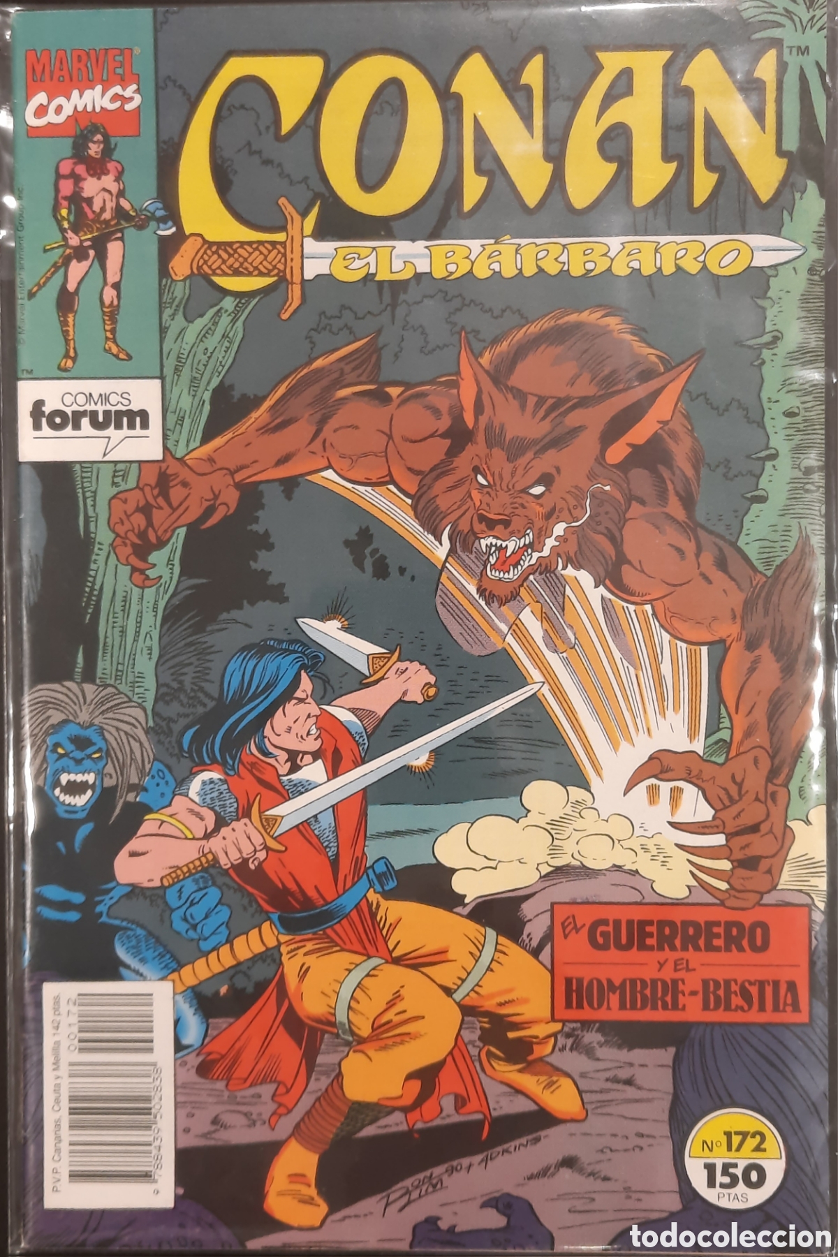 C&oacute;mics: CONAN EL B&Aacute;RBARO 172 - Foto 1