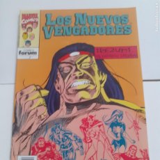 Cómics: LOS NUEVOS VENGADORES - Nº 69 - IREZUMI… ¡EL ESPÍRITU TATUADO! - FORUM. Lote 402482019