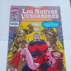 Cómics: LOS NUEVOS VENGADORES - Nº 70 - ¿CAERÁ UN VENGADOR? - FORUM. Lote 402482694