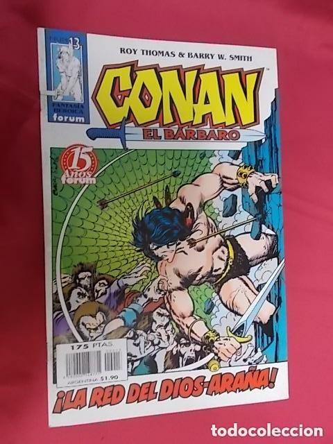 C&oacute;mics: CONAN EL B&Aacute;RBARO N&ordm; 13 - FORUM - Foto 1