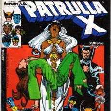 Cómics: PATRULLA-X Nº ESPECIAL VACACIONES 1987 - FORUM - ESTADO EXCELENTE. Lote 402760594
