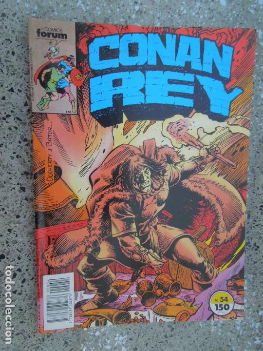 C&oacute;mics: CONAN REY N&ordm; 54 - COMICS FORUM - Foto 1