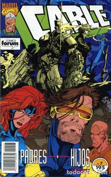 C&oacute;mics: CABLE N&ordm; 7 - FORUM - Foto 1