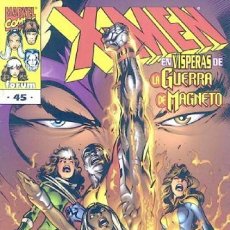 Cómics: X-MEN Nº 45 VOL. III - FORUM. Lote 402963209