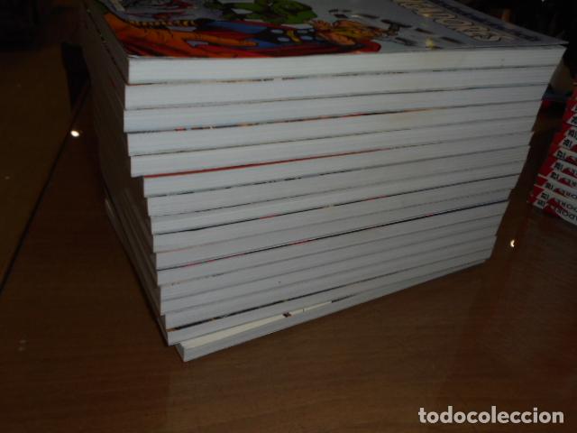 C&oacute;mics: BIBLIOTECA MARVEL LOS VENGADORES COMPLETA 32 NUM. FORUM OFERTA - Foto 3