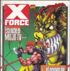 Cómics: X-FORCE - VOL.2 - Nº 17 - EL ORIGEN DE ESTRELLA ROTA - FORUM -. Lote 403042709