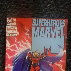 Cómics: SUPERHEROES MARVEL Nº 4 - FORUM. Lote 403058229