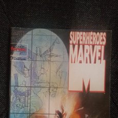 Cómics: SUPERHEROES MARVEL Nº 7 - FORUM. Lote 403058239