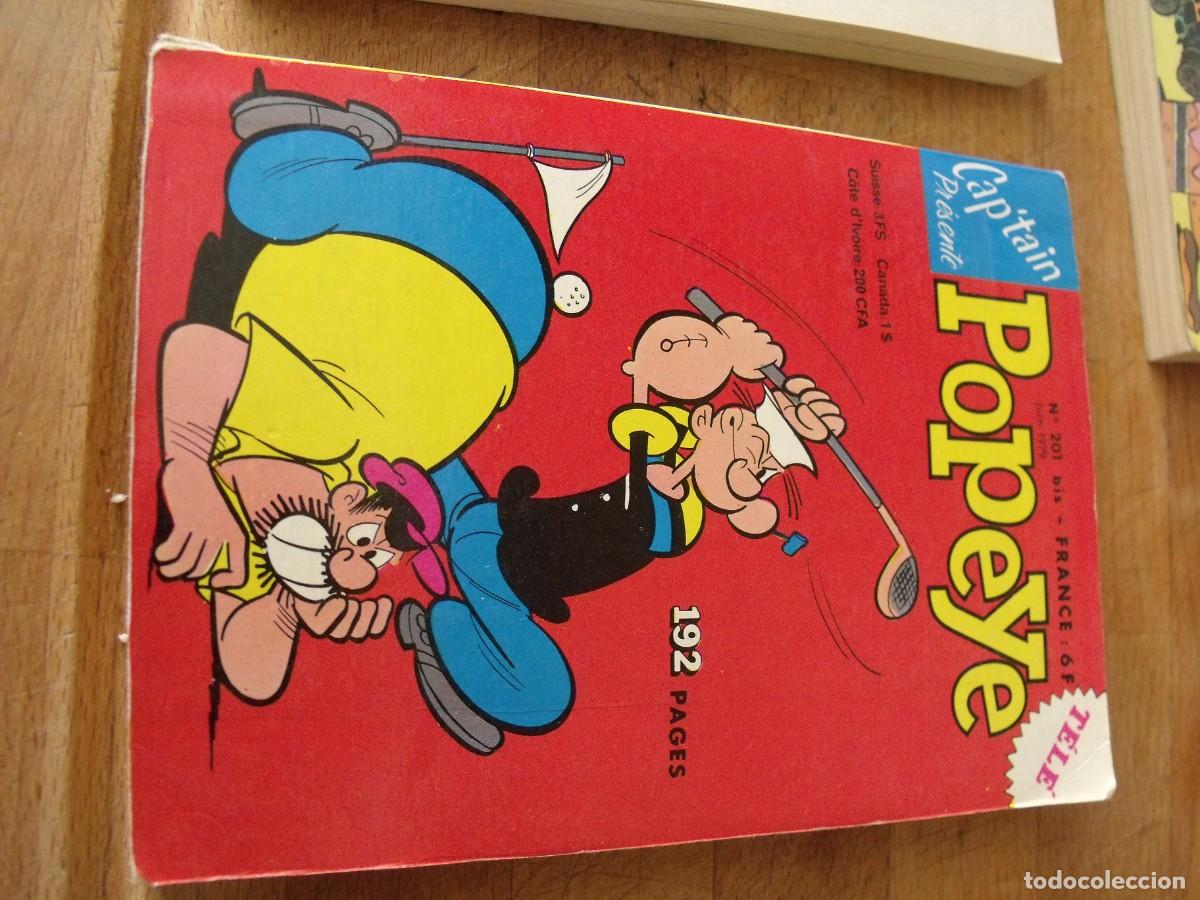 C&oacute;mics: 3 libros antiguos de comics en Frances-lote 543 - Foto 3