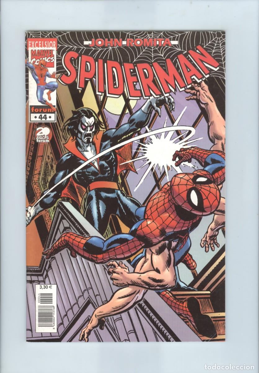 C&oacute;mics: Planeta. Forum. Spiderman John Romita. 44. - Foto 1