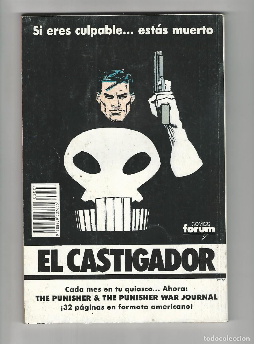 C&oacute;mics: Planeta. El castigador. Del 1 al 5. Retapados. - Foto 2