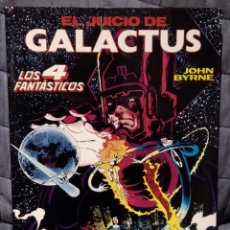 Cómics: EL JUICIO DE GALACTUS FORUM. Lote 403303164