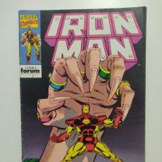 Cómics: IRON MAN NUMERO 7 - MARVEL - COMICS FORUM. Lote 403315684