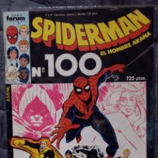 Cómics: SPIDERMAN 100 FORUM VOL. 1. Lote 403352479