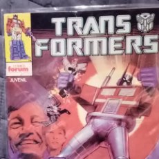 Cómics: TRANSFORMERS 1 FORUM. Lote 403355299