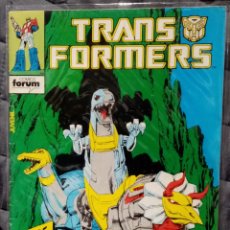 Cómics: TRANSFORMERS 6 FORUM. Lote 403356159