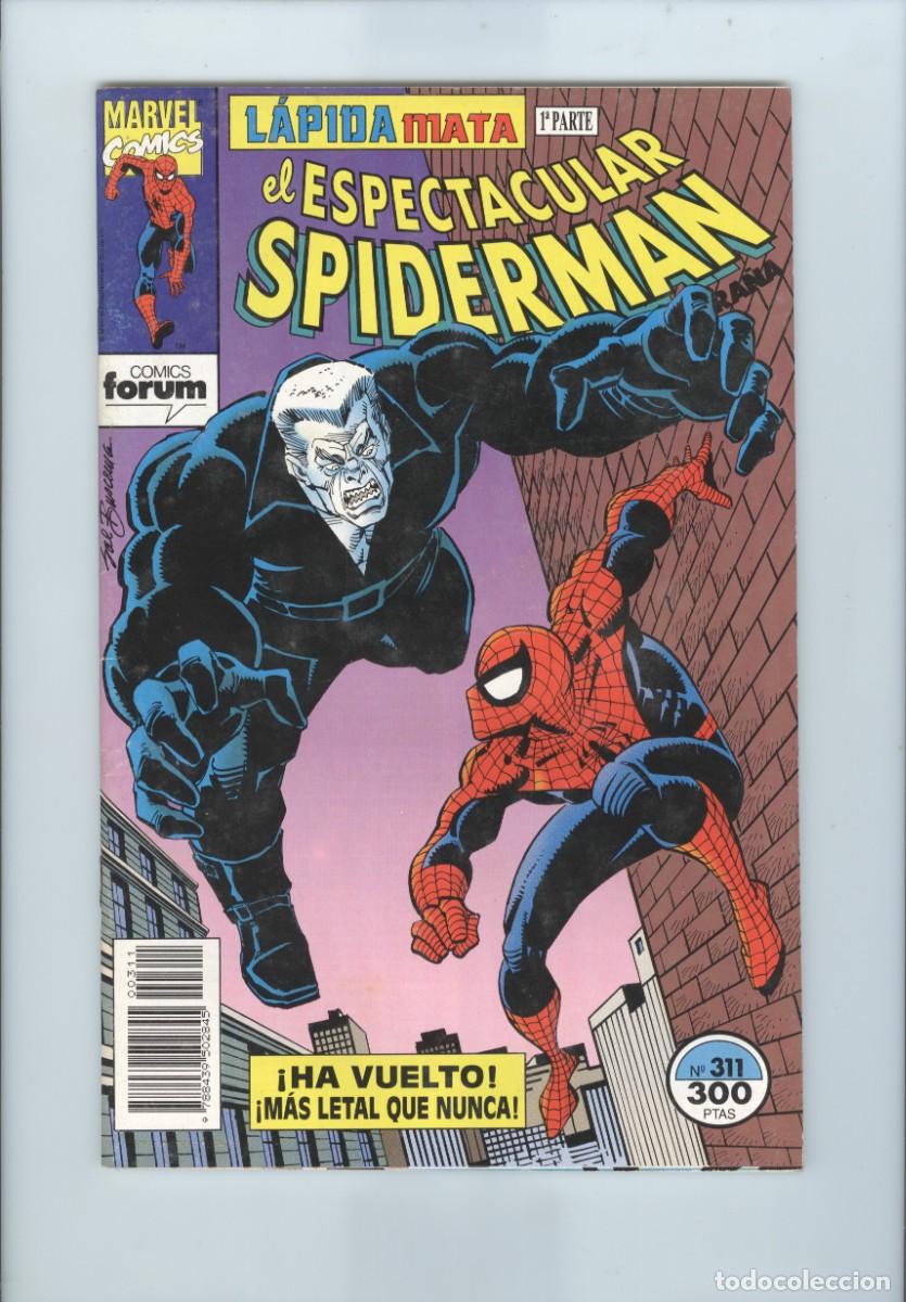 C&oacute;mics: Planeta. Forum. Spiderman Vol1. 311 - Foto 1