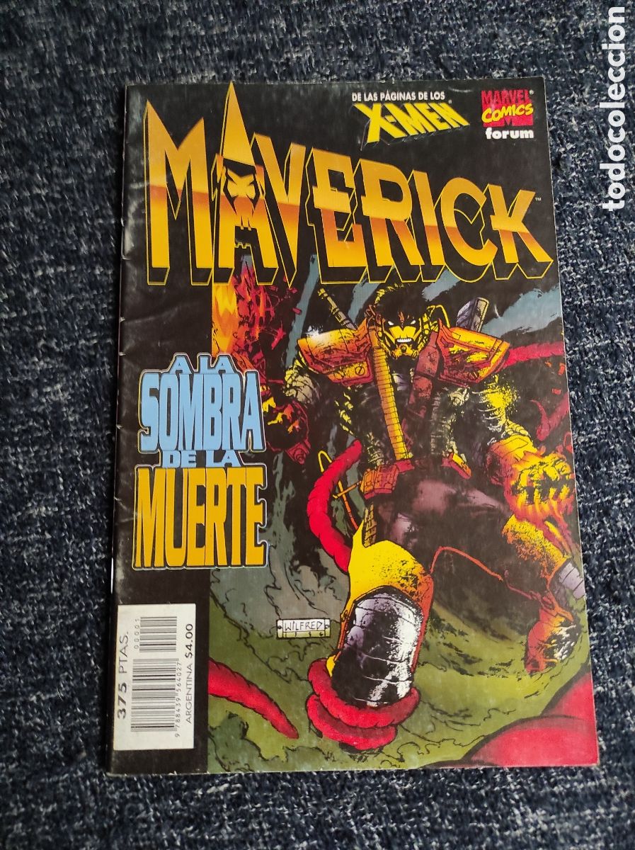 C&oacute;mics: MAVERICK - A LA SOMBRA DE LA MUERTE - Foto 1